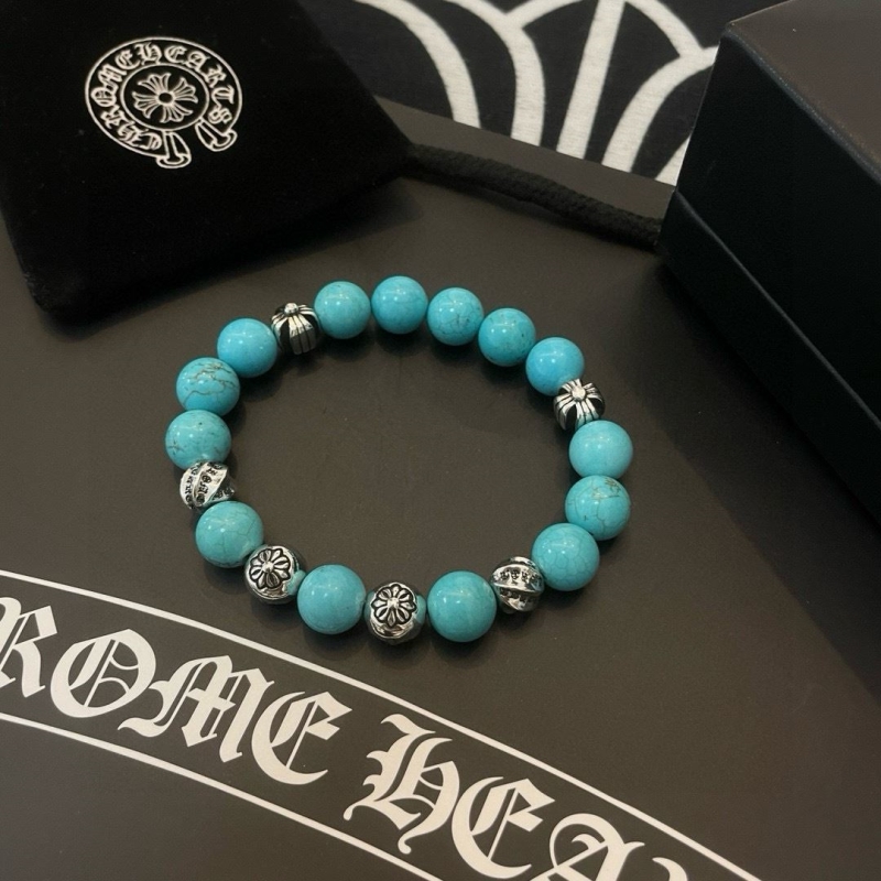 Ch*0me He**ts bracelets